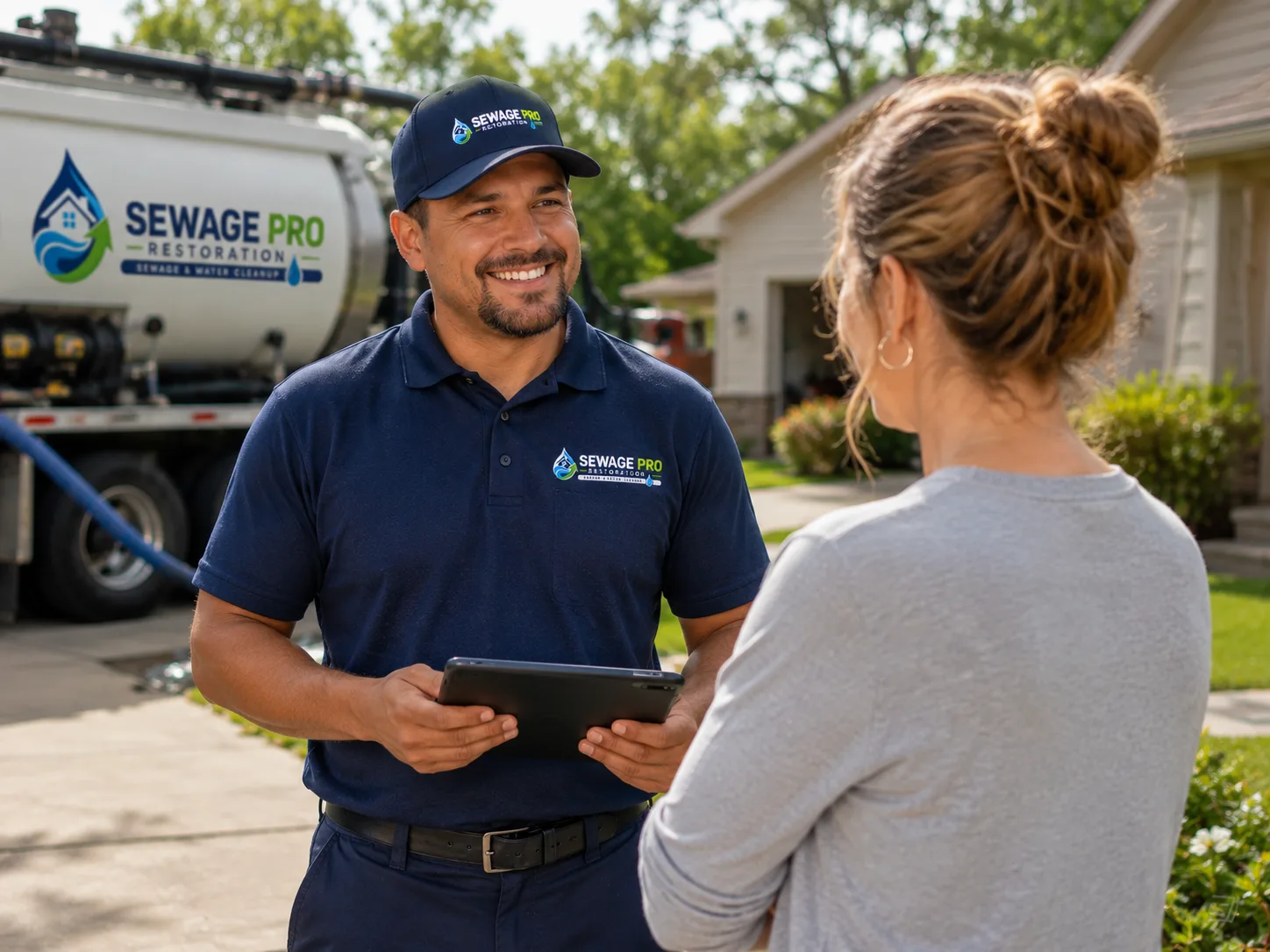 Sewage Cleanup Services Norman, AR FAQs